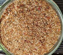 Домашняя сванская соль