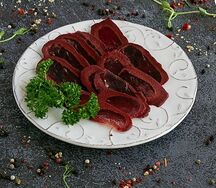 Бастурма из говядины