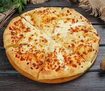 Хачапури по-мегрельски