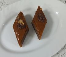 Пахлава Бакинская