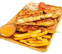 Мерида Сувалки из курицы