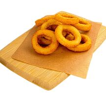 Луковые кольца