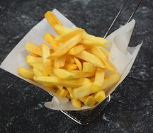 Картофель фри