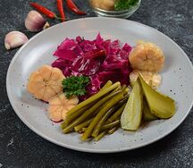Домашние соления