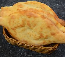 Лаваш (своя выпечка)