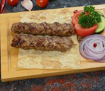 Люля-кебаб из баранины