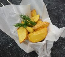 Картофель Айдахо