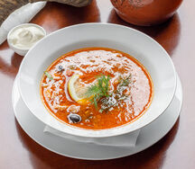 Солянка мясная сборная