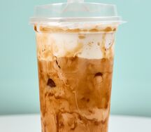 Милк ти (тёплый)