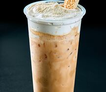 Кофе-печенье