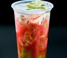 Матча-клубника