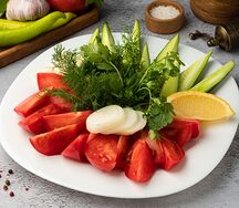 Овощная нарезка