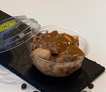 Мульти кёрл карамельный