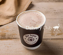 Горячий шоколад