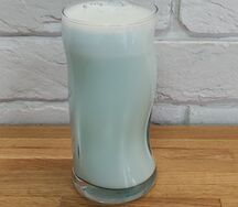 Милкшейк Голубое небо