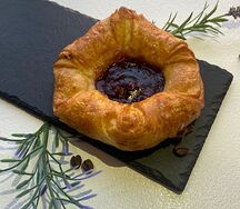 Даниш с вишней