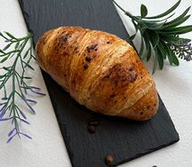 Круассан шоколадный