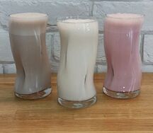 Молочный коктейль