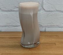 Милкшейк Сникерс