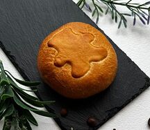 Пирожок с мясом