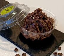 Мульти кёрл шоколадный