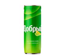 Добрый Лимон-лайм