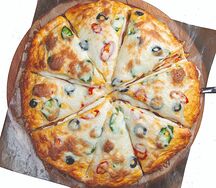 Пицца Мексика