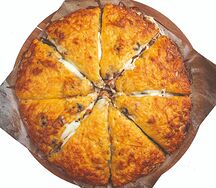 Пицца Грибная