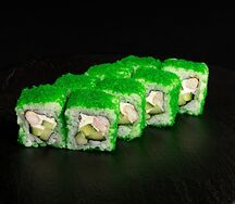 Калифорния с креветкой