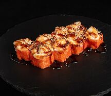 Калифорния запеченная