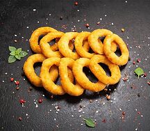 Луковые кольца