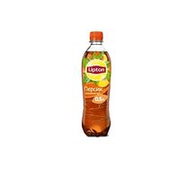 Lipton черный Персик