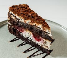 Торт Черный лес