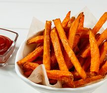 Батат фри