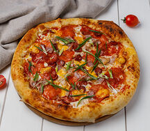 Пицца Супер мясная