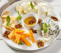 Сырная тарелка