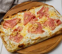 Римская Ветчина с сыром