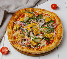 Пицца Мясная