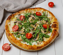 Пицца Трюфельная с грибами