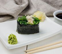 Гункан с чукой