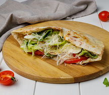 Пицца-Брод Цезарь