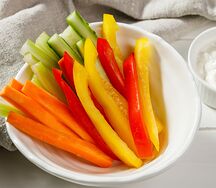 Овощная соломка