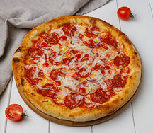Пицца Пепперони