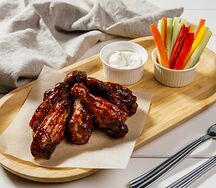 Куриные крылья Барбекю