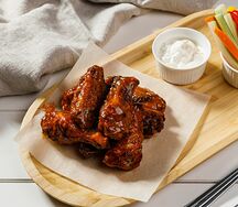 Куриные крылья Чипотле