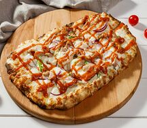 Римская пицца Цыпленок чипотле