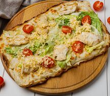 Римская Цезарь с курицей