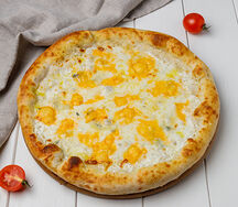 Пицца Четыре сыра