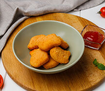 Куриные наггетсы