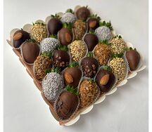 Набор №5 клубника в шоколаде 